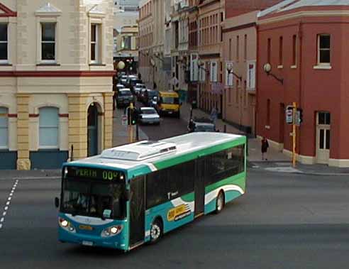 Transperth Mercedes O405NH Volgren CR225L 900